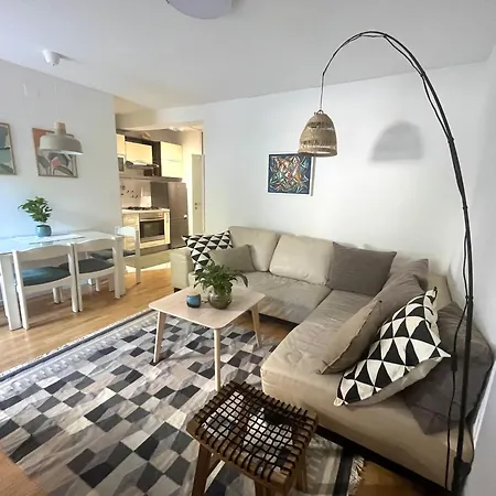 Apartment Eudaimonia Split