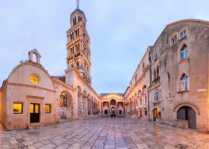 Apartman Eudaimonia Split