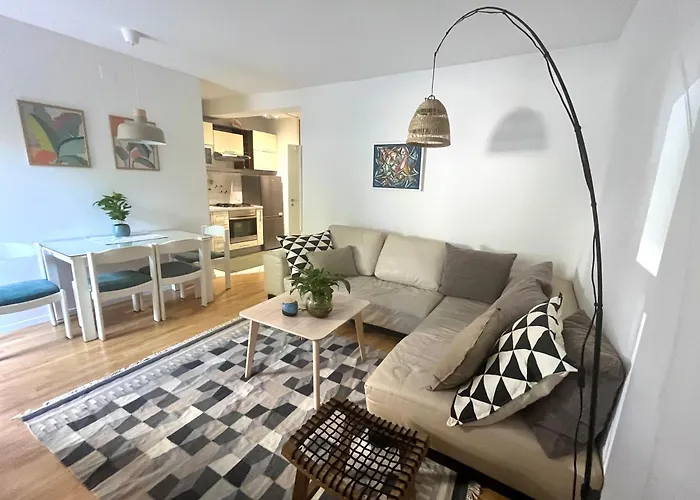 Apartman Eudaimonia Split